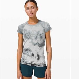 Lululemon Swiftly Tech Short Sleeve 2.0 *Shibori